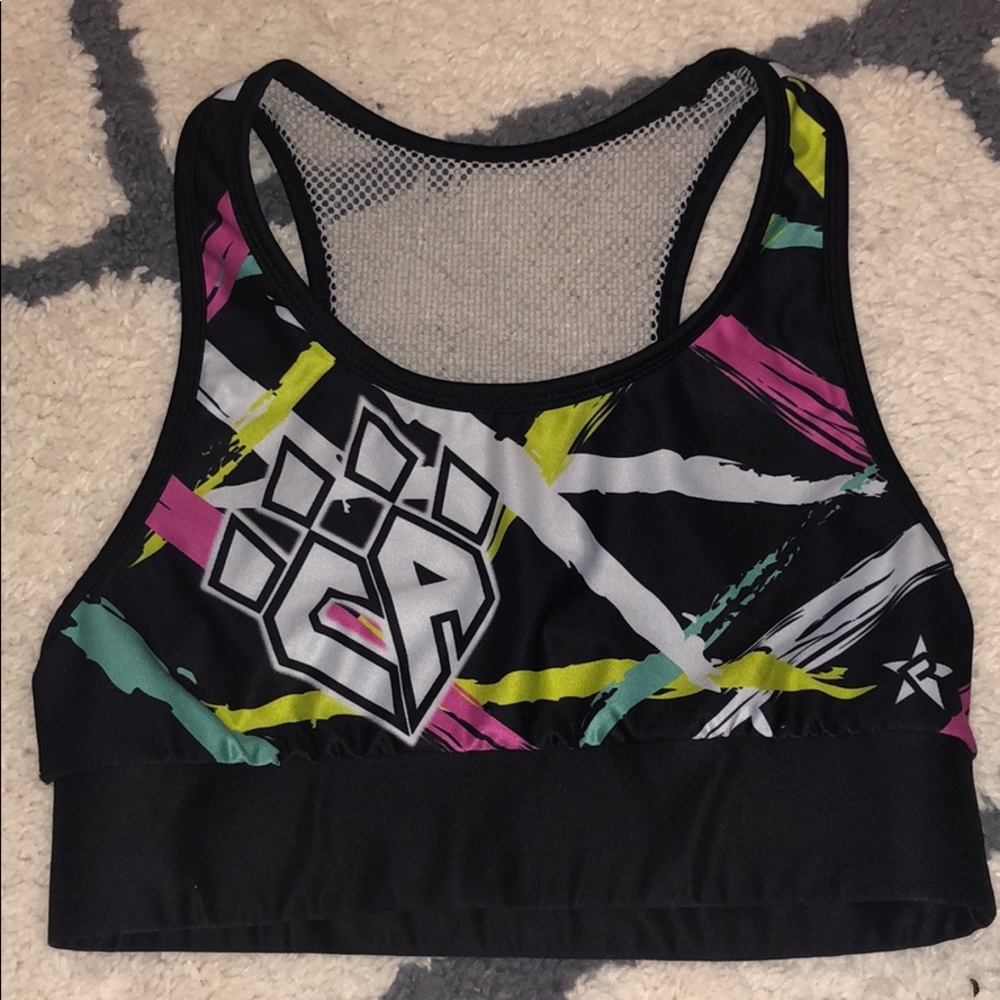 Cheer Athletics Practice Wear